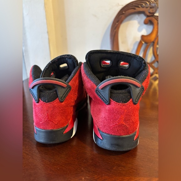 ❤️❤️Nike Jordan 6  retro toro bravo ❤️❤️ - Picture 5 of 13